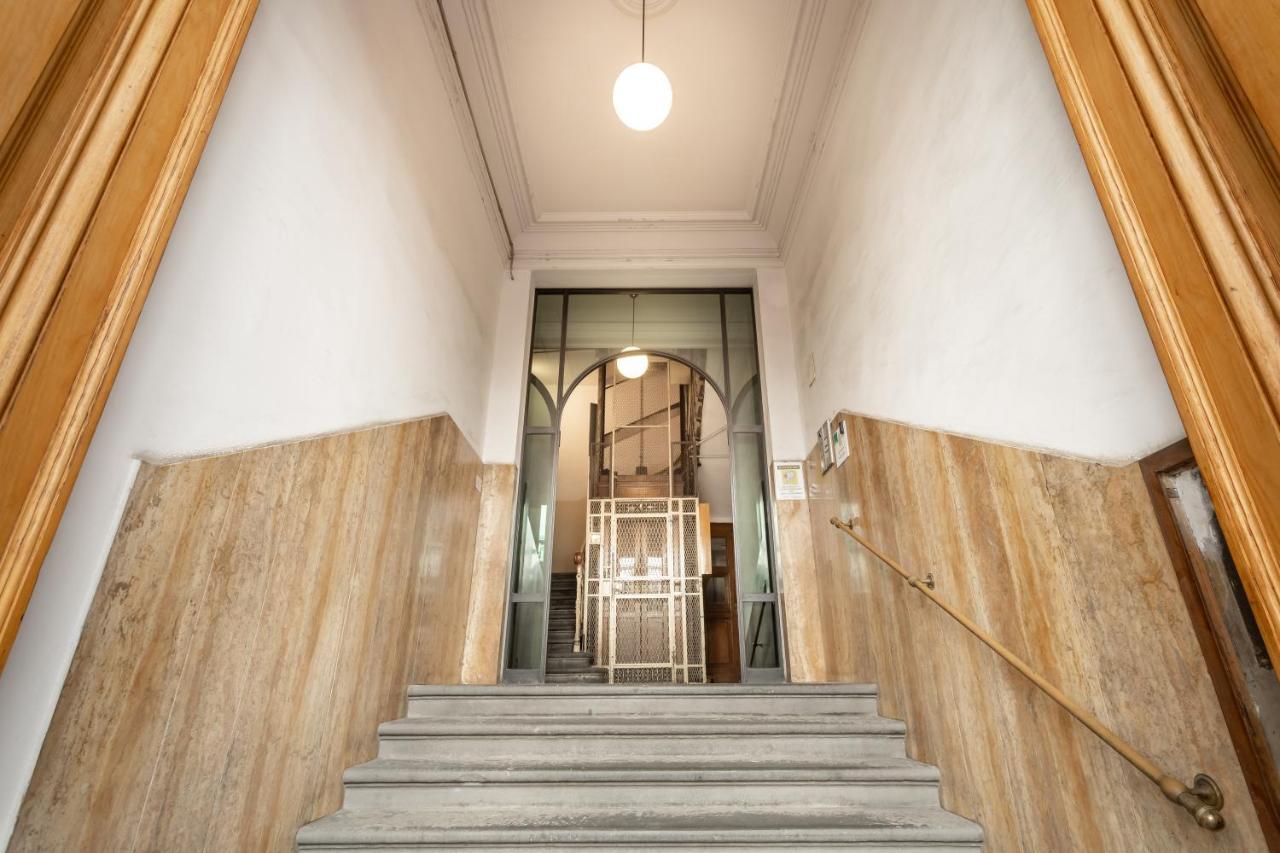 Hotel Annabella Roof Terrace Φλωρεντία Εξωτερικό φωτογραφία