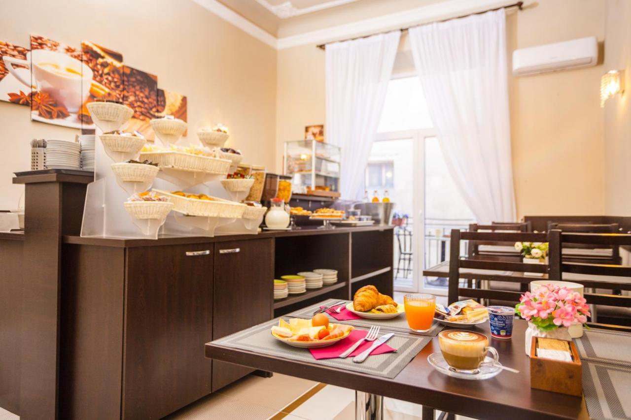 Hotel Annabella Roof Terrace Φλωρεντία Εξωτερικό φωτογραφία