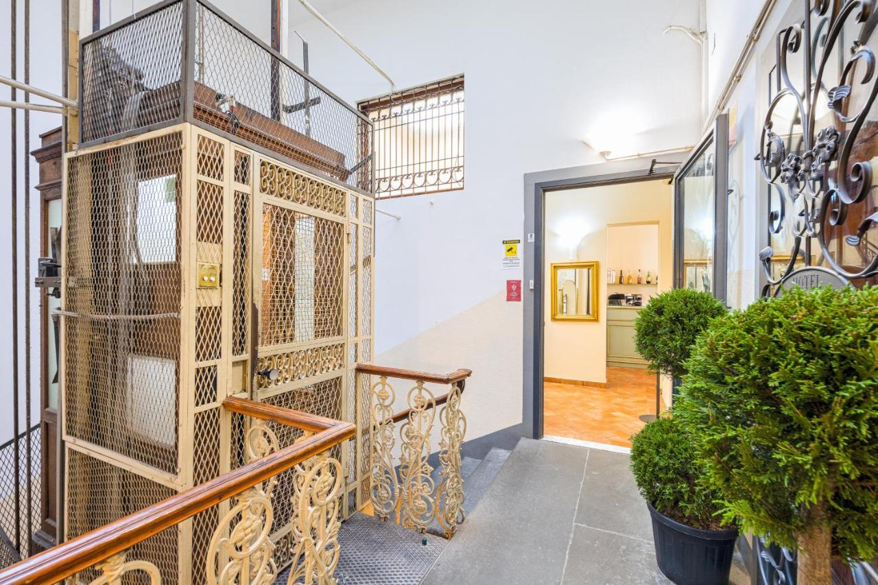 Hotel Annabella Roof Terrace Φλωρεντία Εξωτερικό φωτογραφία