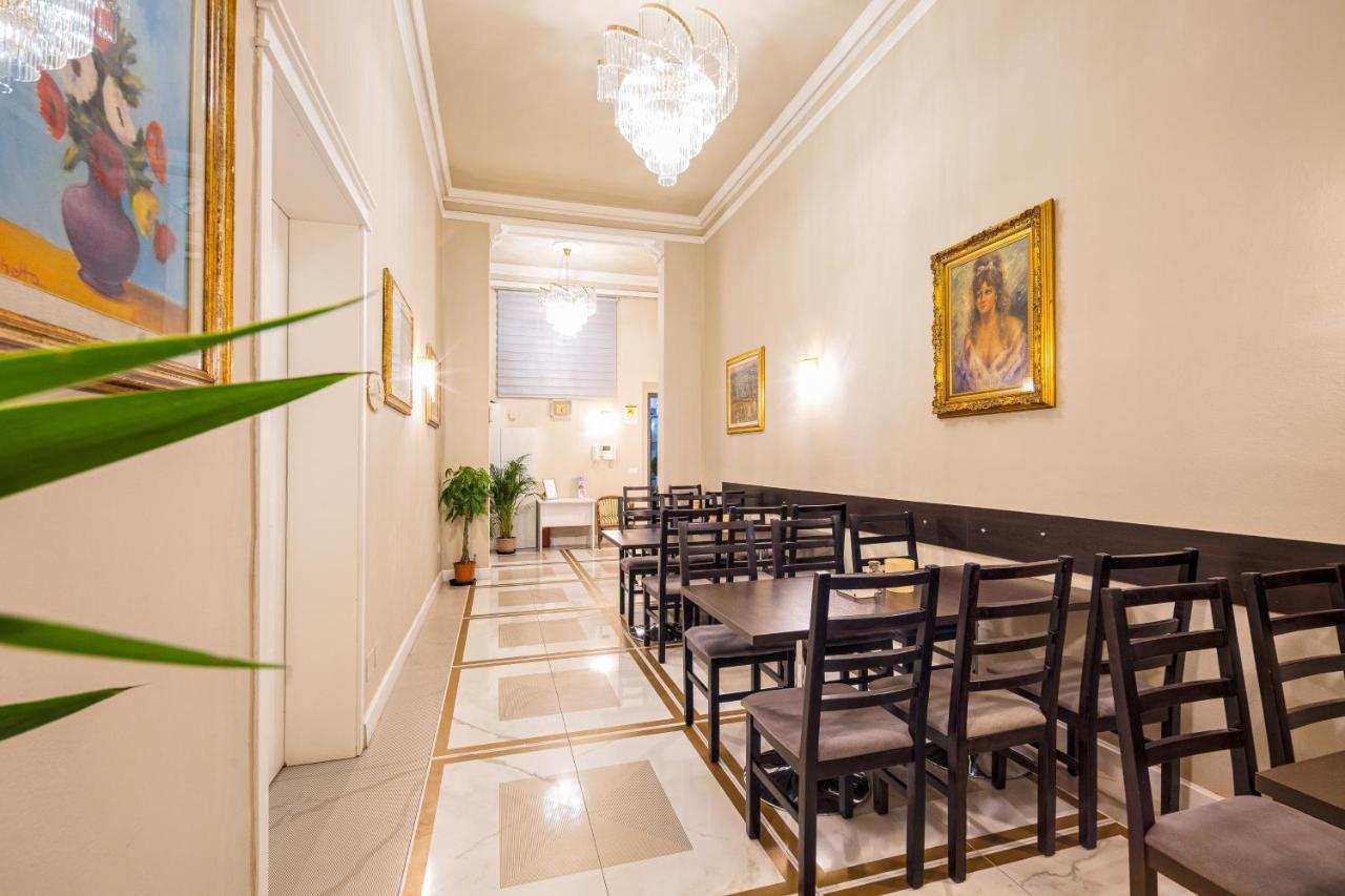 Hotel Annabella Roof Terrace Φλωρεντία Εξωτερικό φωτογραφία