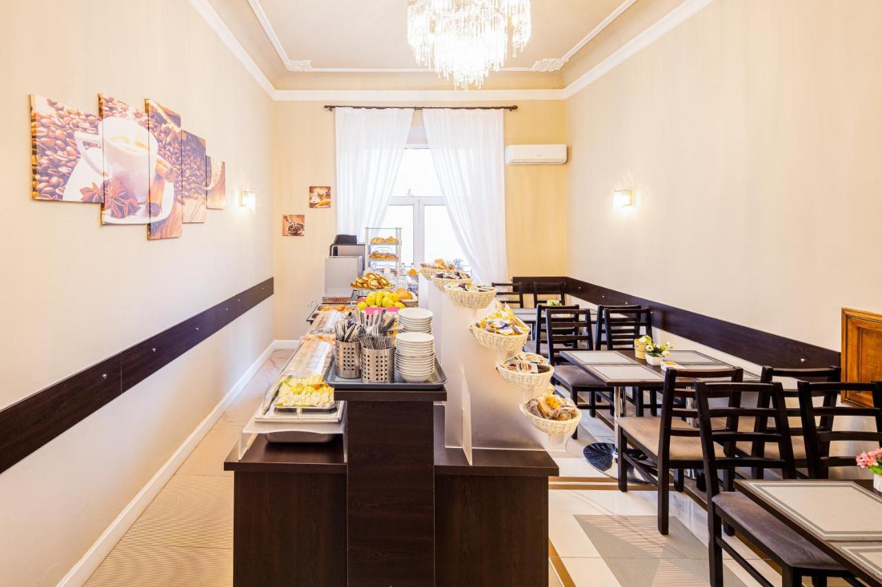 Hotel Annabella Roof Terrace Φλωρεντία Εξωτερικό φωτογραφία