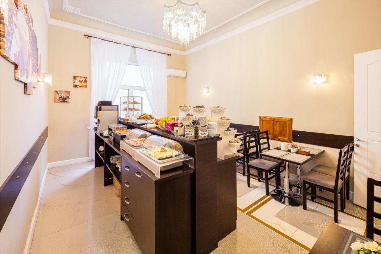 Hotel Annabella Roof Terrace Φλωρεντία Εξωτερικό φωτογραφία