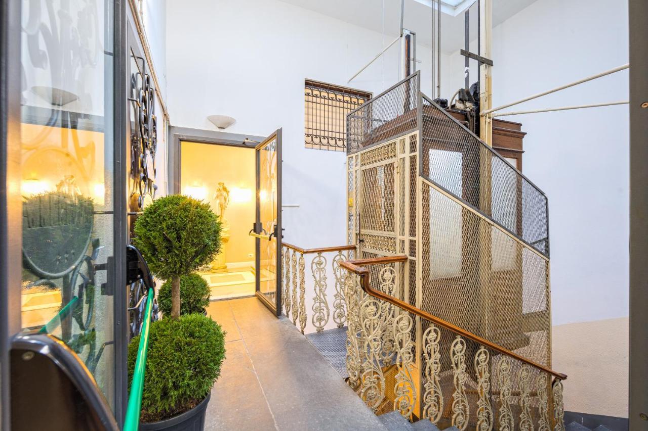 Hotel Annabella Roof Terrace Φλωρεντία Εξωτερικό φωτογραφία