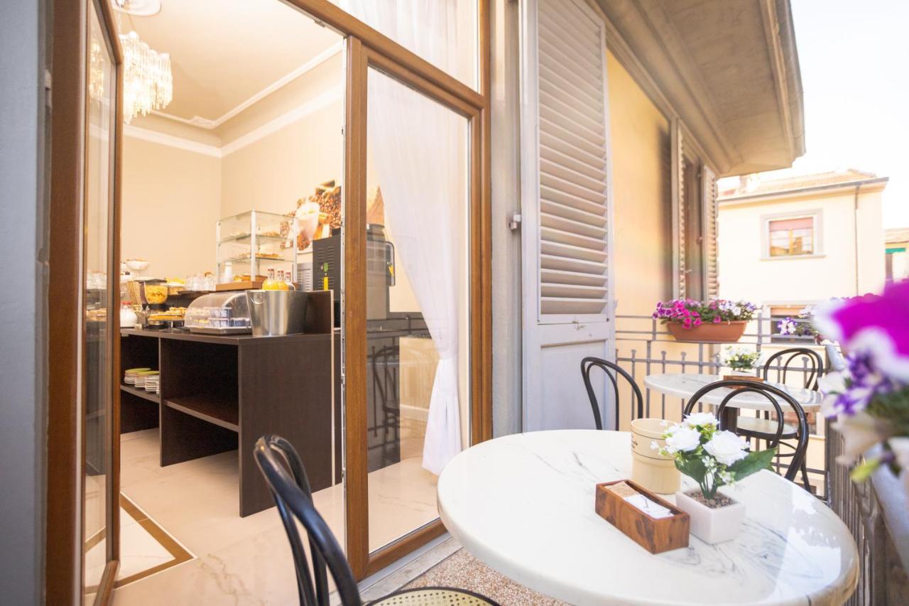 Hotel Annabella Roof Terrace Φλωρεντία Εξωτερικό φωτογραφία