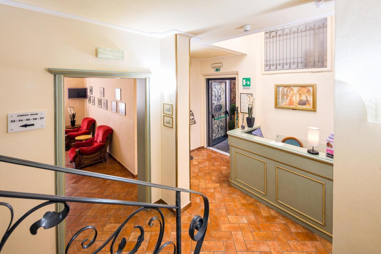 Hotel Annabella Roof Terrace Φλωρεντία Εξωτερικό φωτογραφία