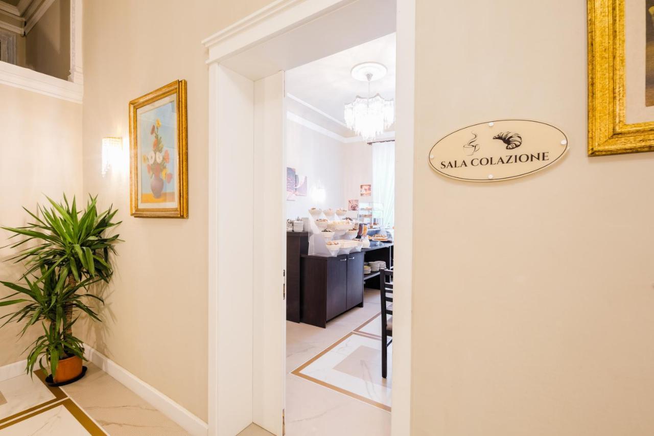 Hotel Annabella Roof Terrace Φλωρεντία Εξωτερικό φωτογραφία