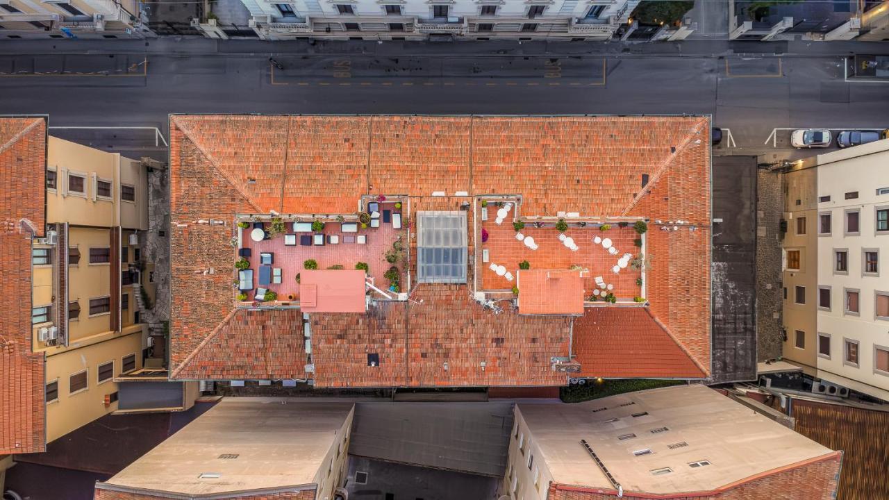 Hotel Annabella Roof Terrace Φλωρεντία Εξωτερικό φωτογραφία