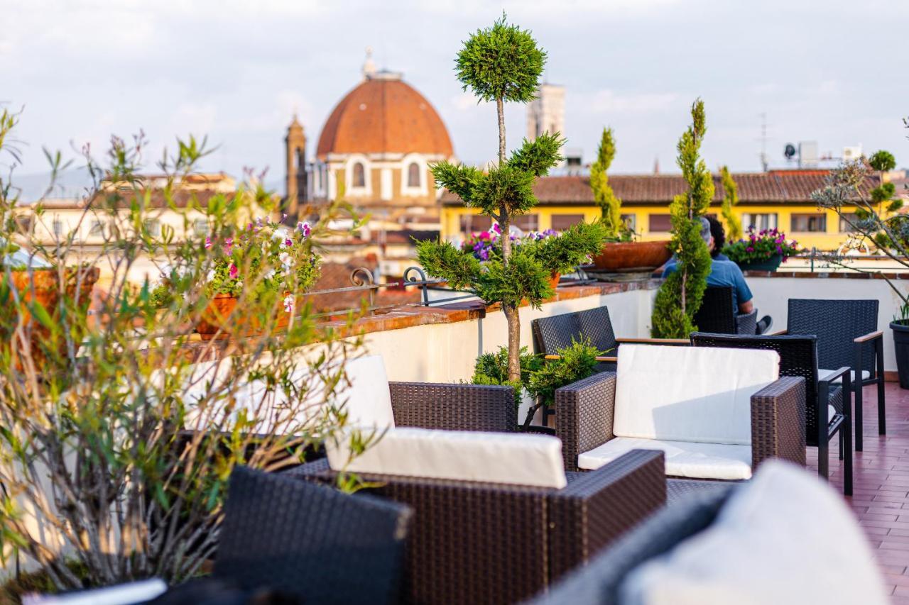 Hotel Annabella Roof Terrace Φλωρεντία Εξωτερικό φωτογραφία