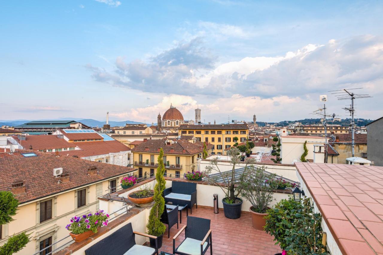 Hotel Annabella Roof Terrace Φλωρεντία Εξωτερικό φωτογραφία