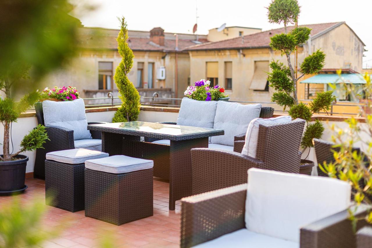 Hotel Annabella Roof Terrace Φλωρεντία Εξωτερικό φωτογραφία