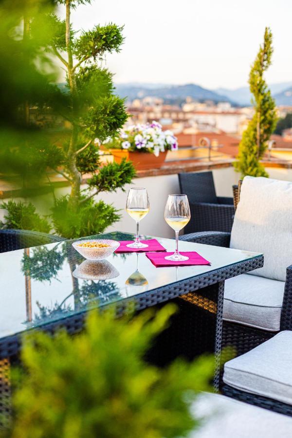 Hotel Annabella Roof Terrace Φλωρεντία Εξωτερικό φωτογραφία