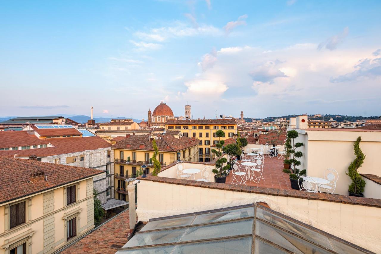 Hotel Annabella Roof Terrace Φλωρεντία Εξωτερικό φωτογραφία