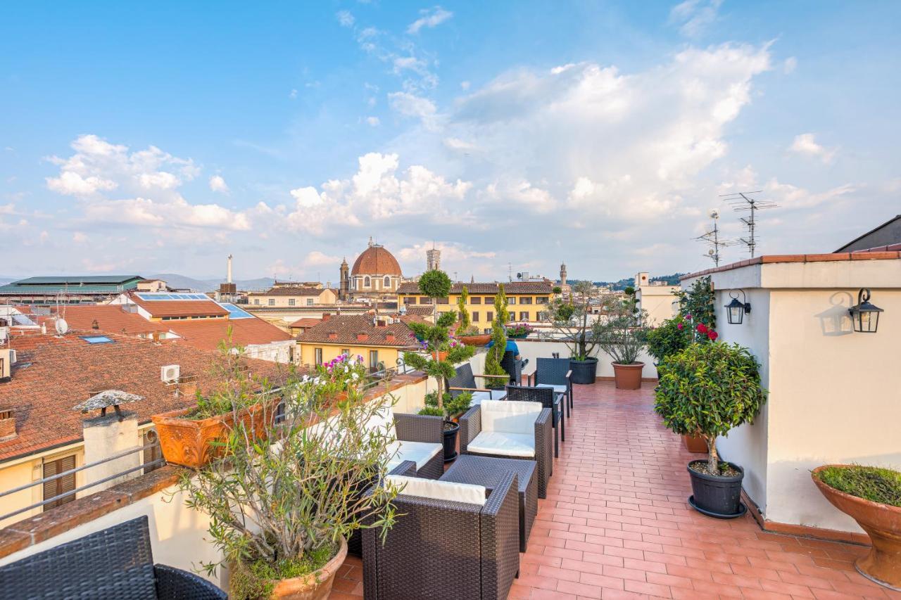 Hotel Annabella Roof Terrace Φλωρεντία Εξωτερικό φωτογραφία