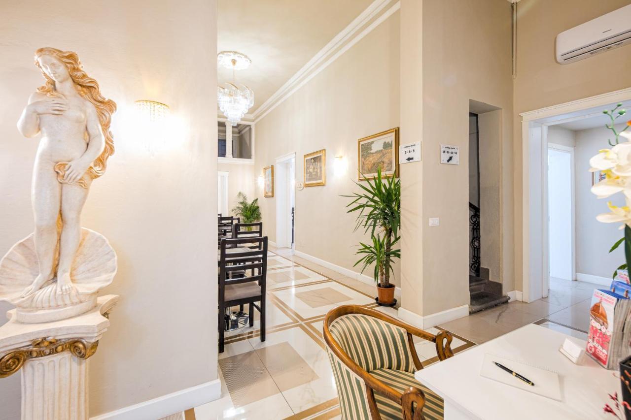 Hotel Annabella Roof Terrace Φλωρεντία Εξωτερικό φωτογραφία