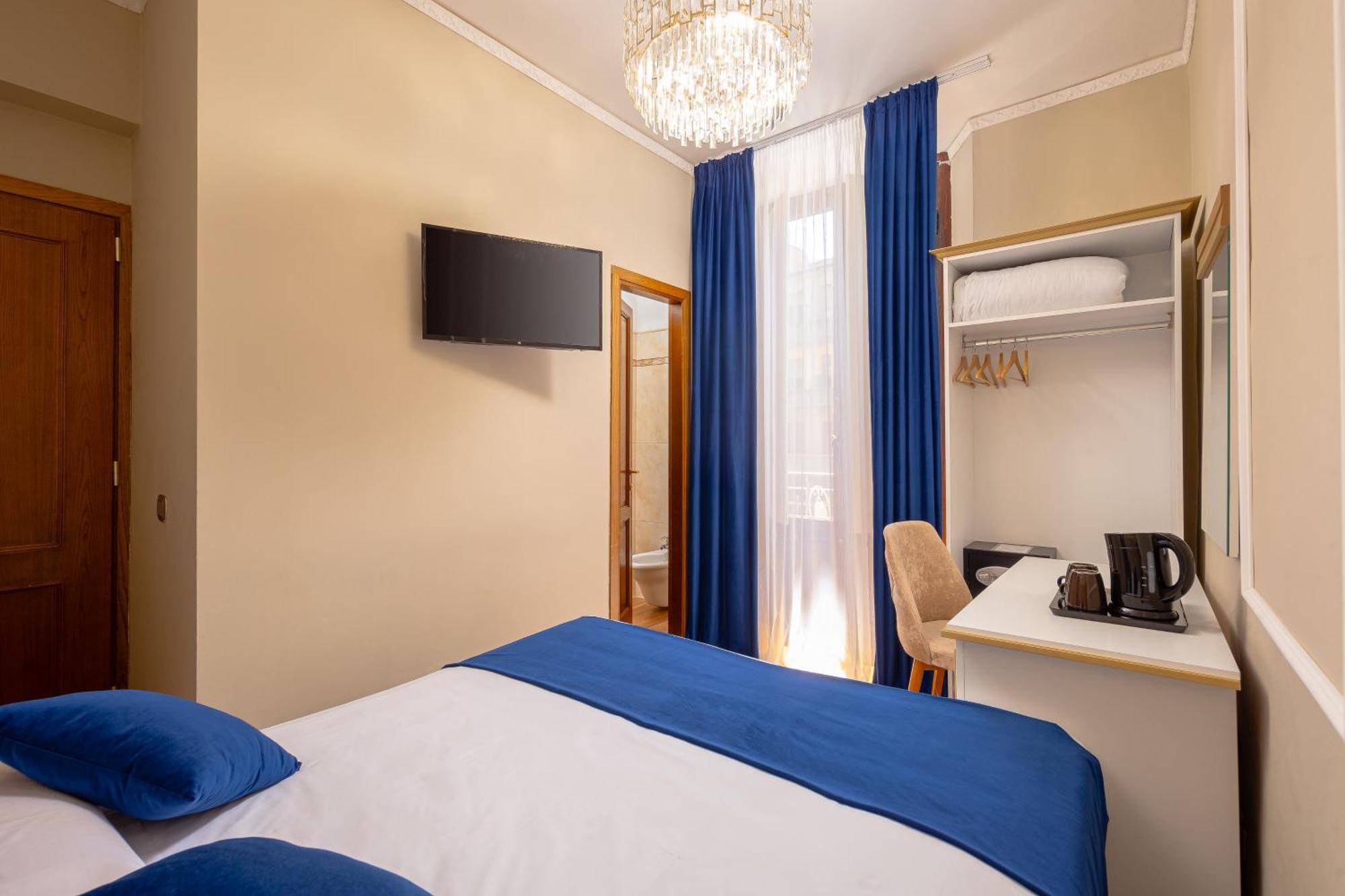 Hotel Annabella Roof Terrace Φλωρεντία Εξωτερικό φωτογραφία