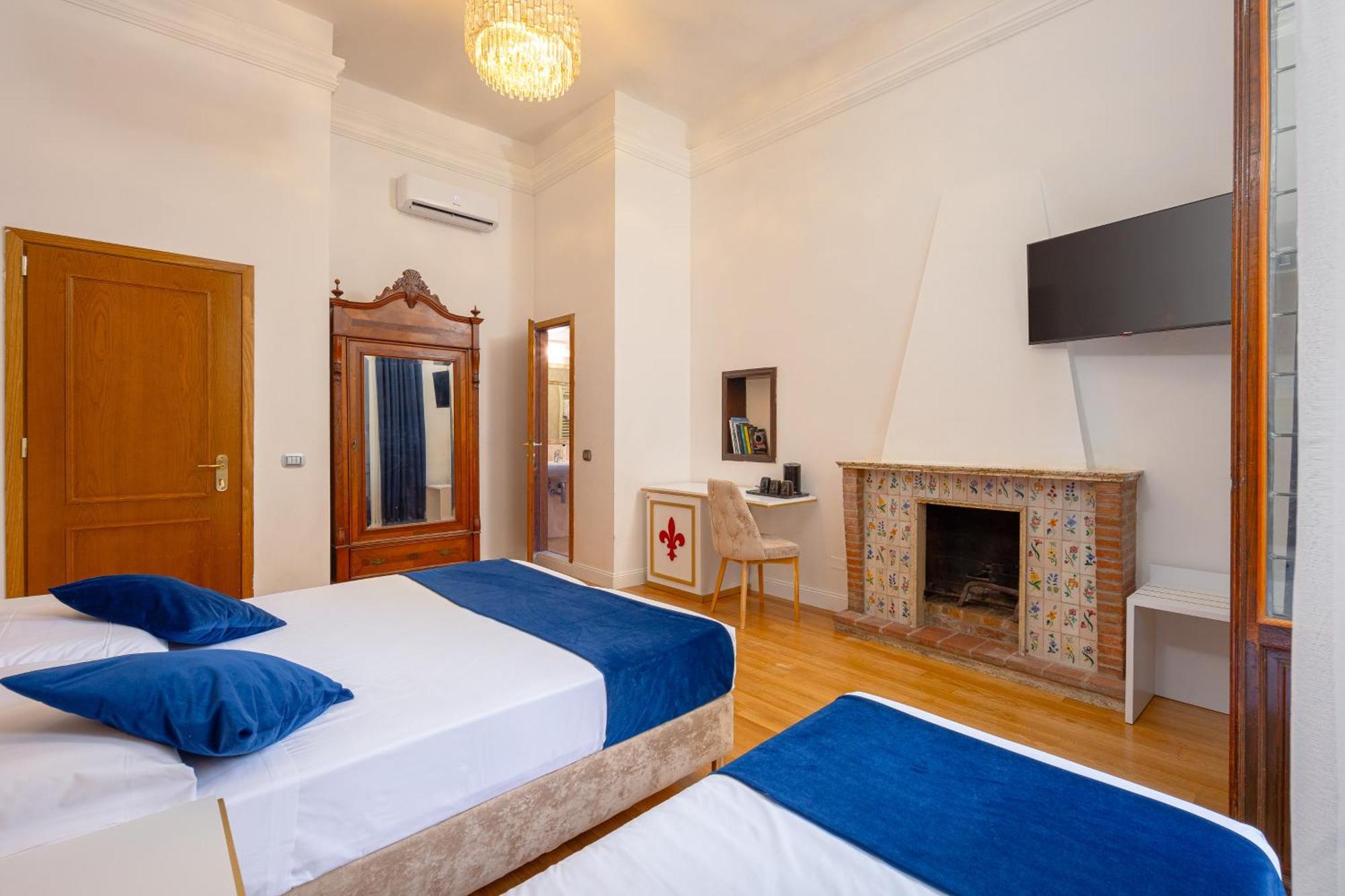 Hotel Annabella Roof Terrace Φλωρεντία Εξωτερικό φωτογραφία