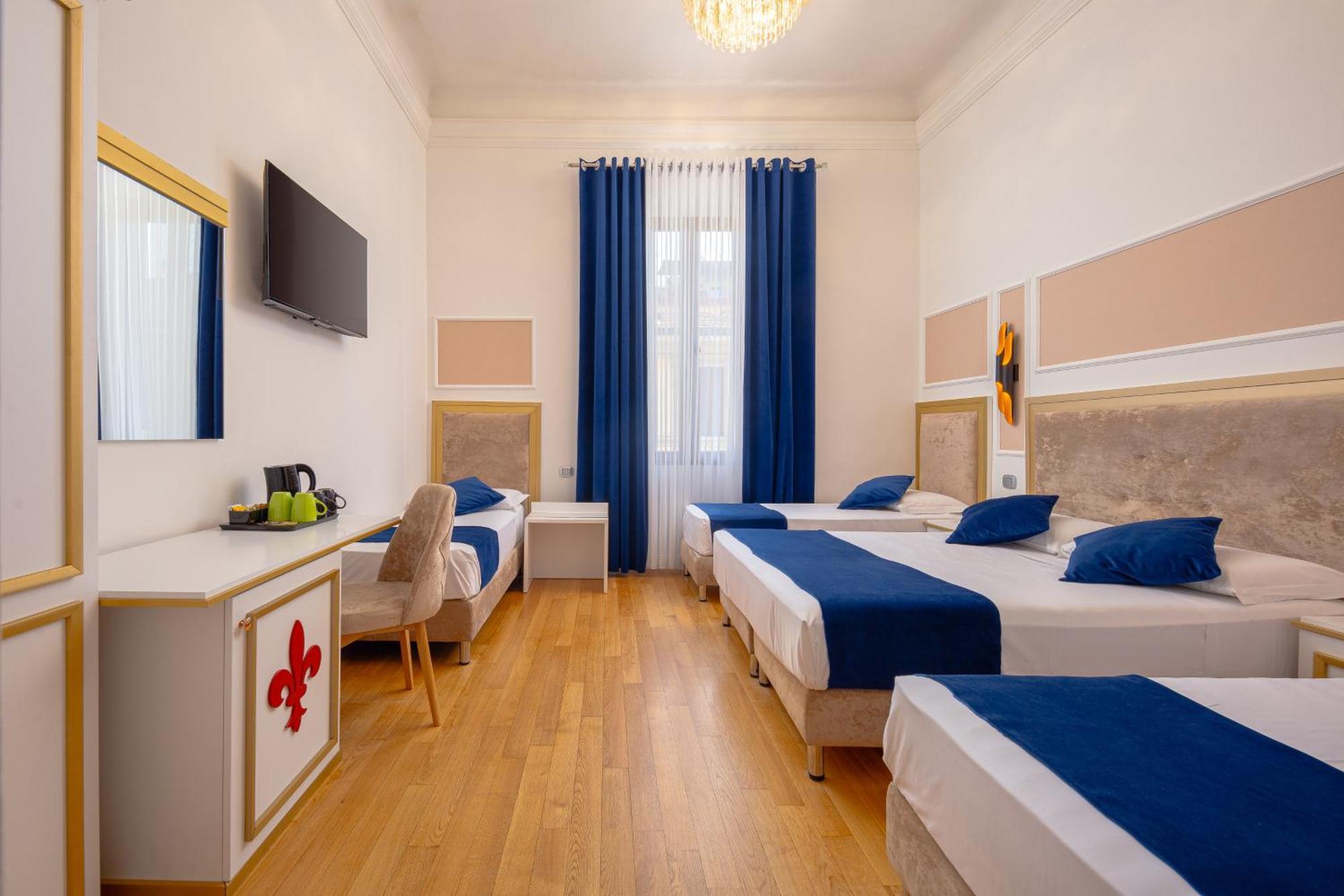 Hotel Annabella Roof Terrace Φλωρεντία Εξωτερικό φωτογραφία