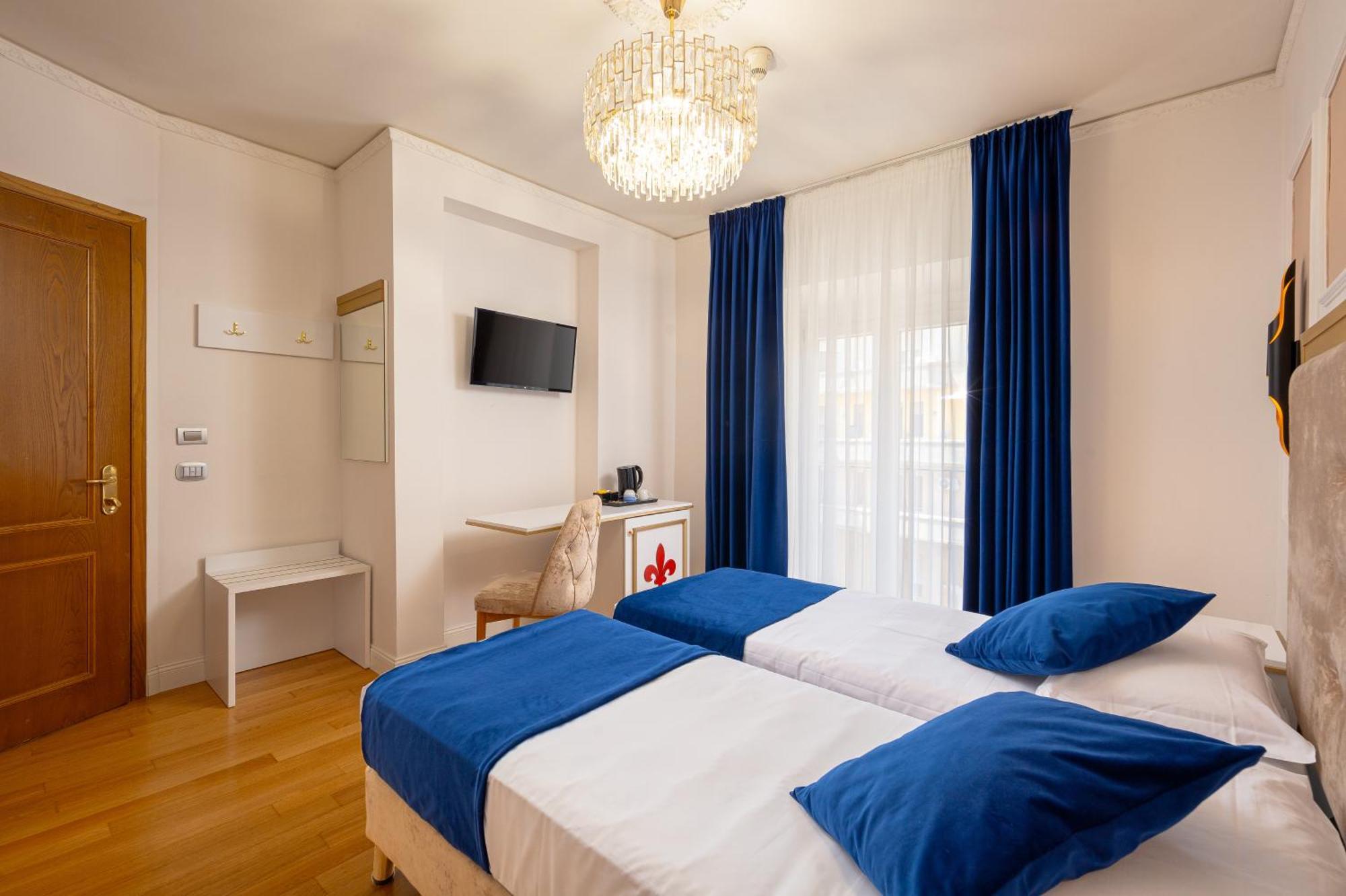 Hotel Annabella Roof Terrace Φλωρεντία Εξωτερικό φωτογραφία
