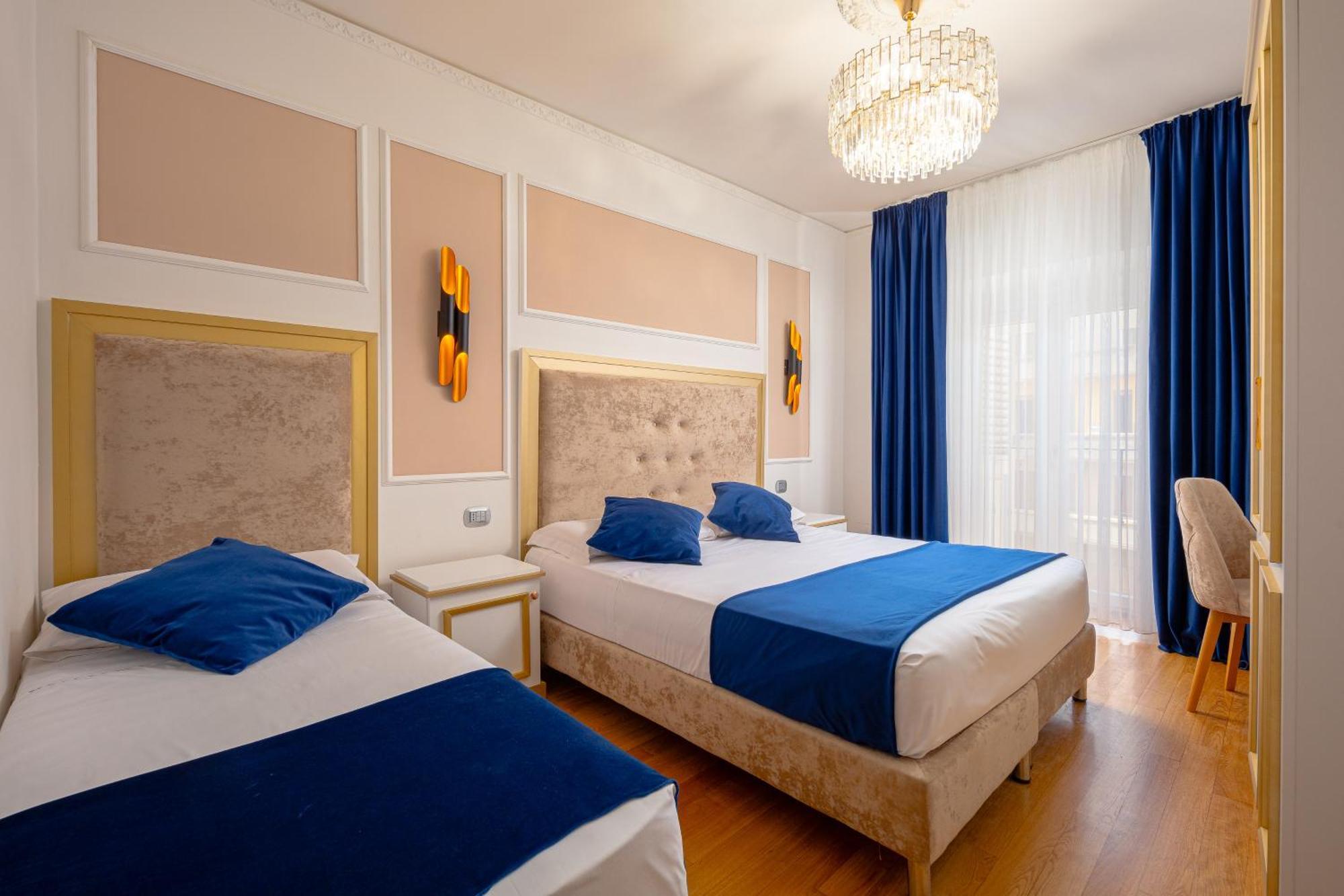 Hotel Annabella Roof Terrace Φλωρεντία Εξωτερικό φωτογραφία