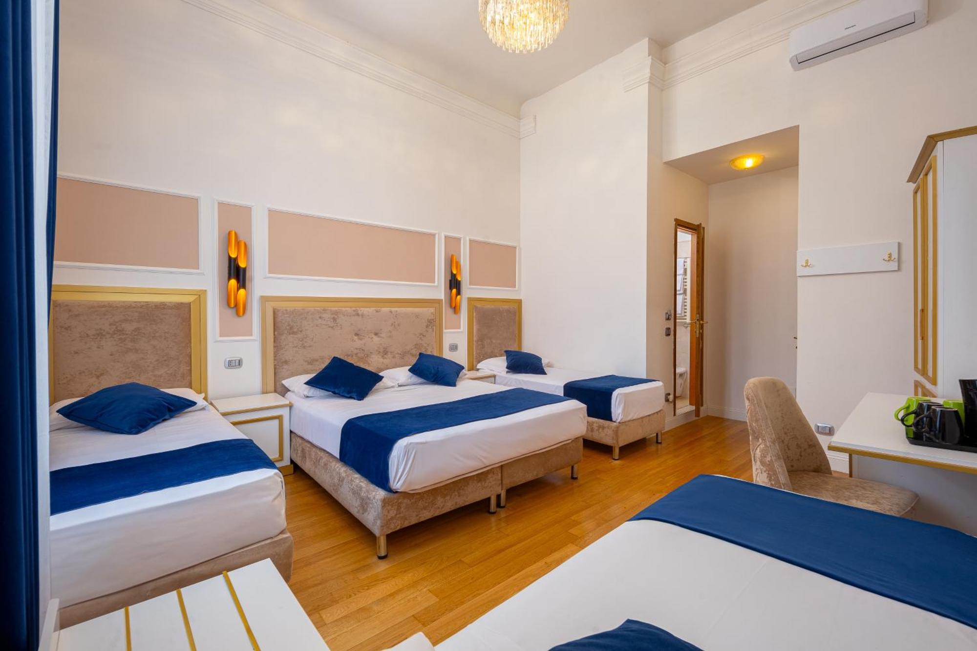 Hotel Annabella Roof Terrace Φλωρεντία Εξωτερικό φωτογραφία