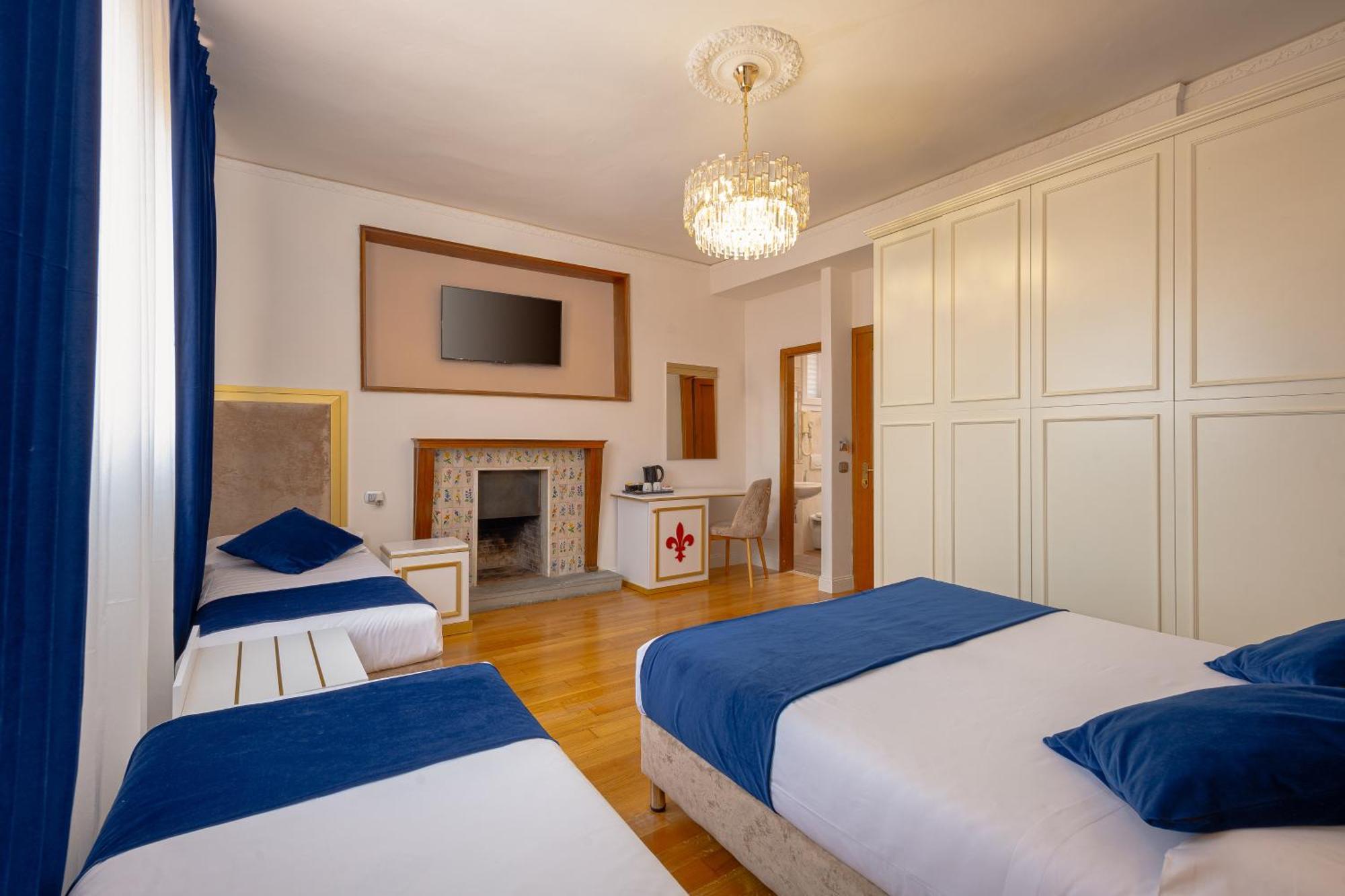 Hotel Annabella Roof Terrace Φλωρεντία Εξωτερικό φωτογραφία