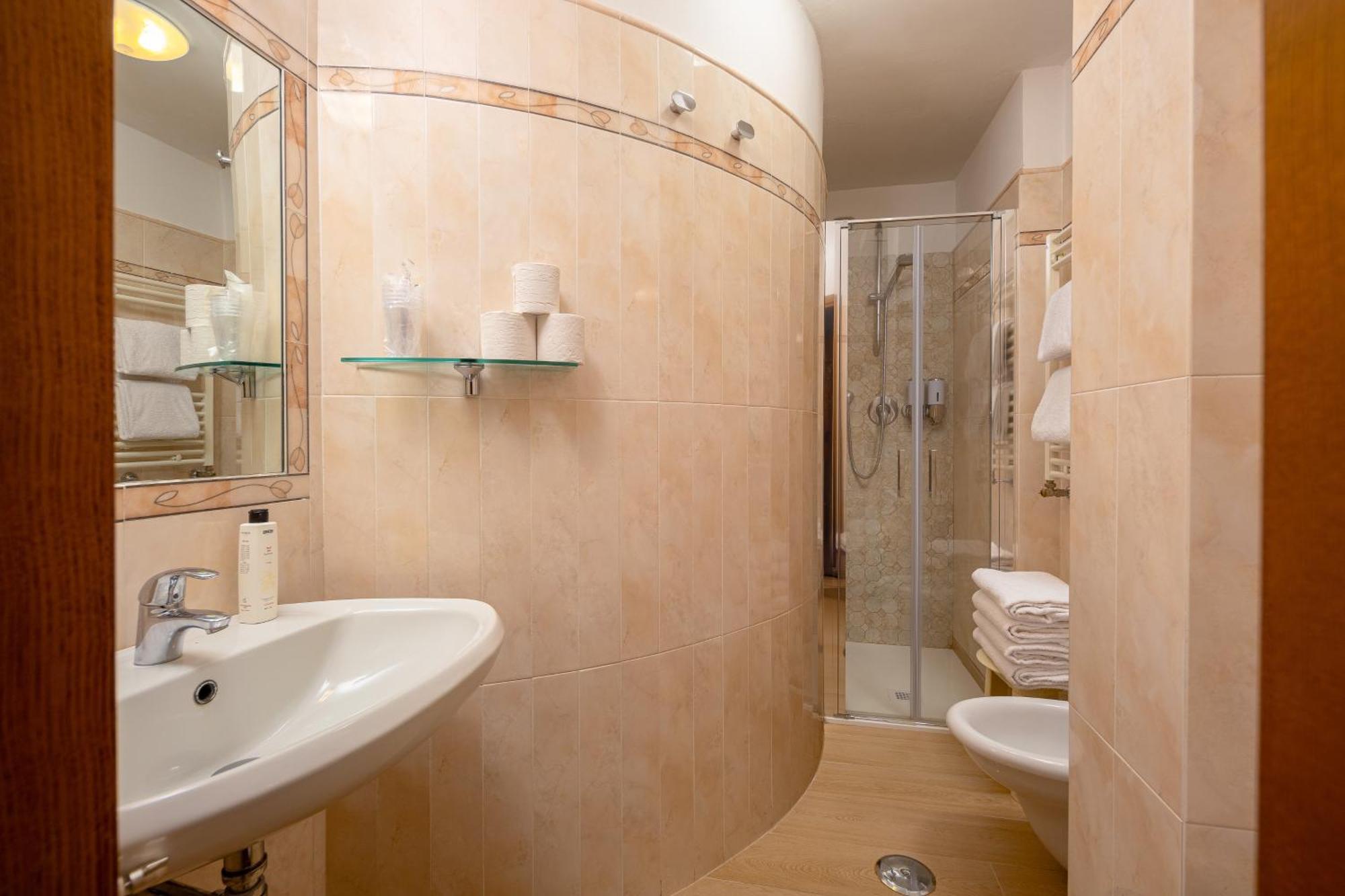 Hotel Annabella Roof Terrace Φλωρεντία Εξωτερικό φωτογραφία