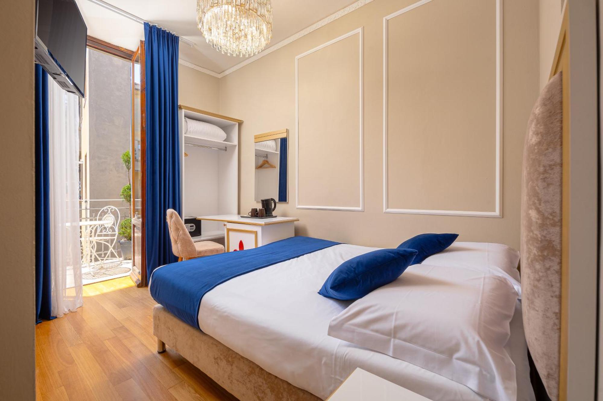 Hotel Annabella Roof Terrace Φλωρεντία Εξωτερικό φωτογραφία