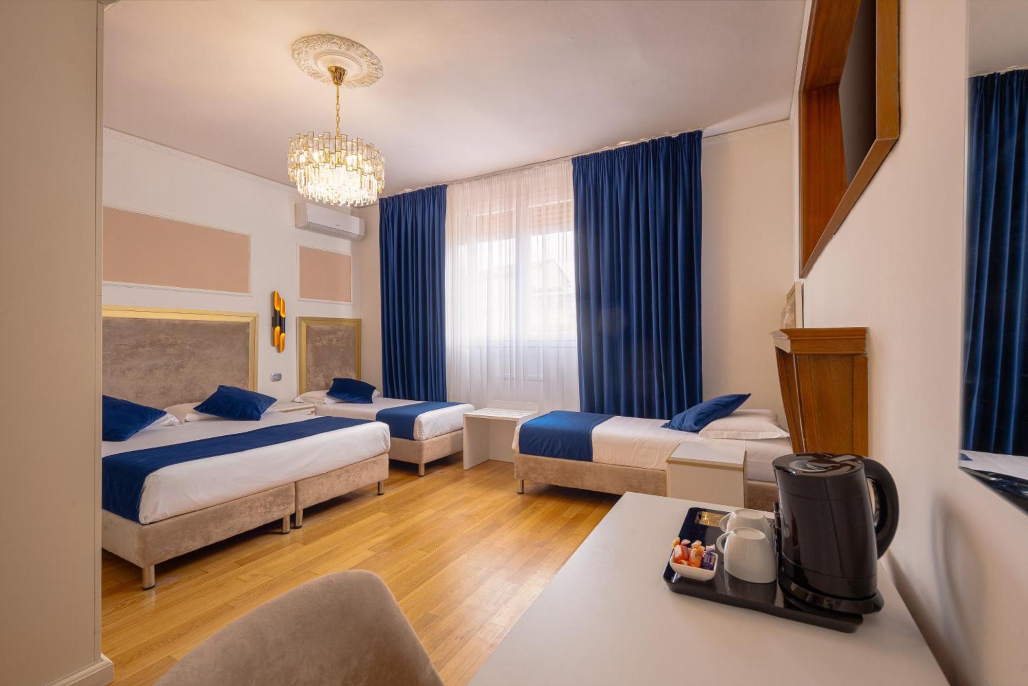 Hotel Annabella Roof Terrace Φλωρεντία Εξωτερικό φωτογραφία