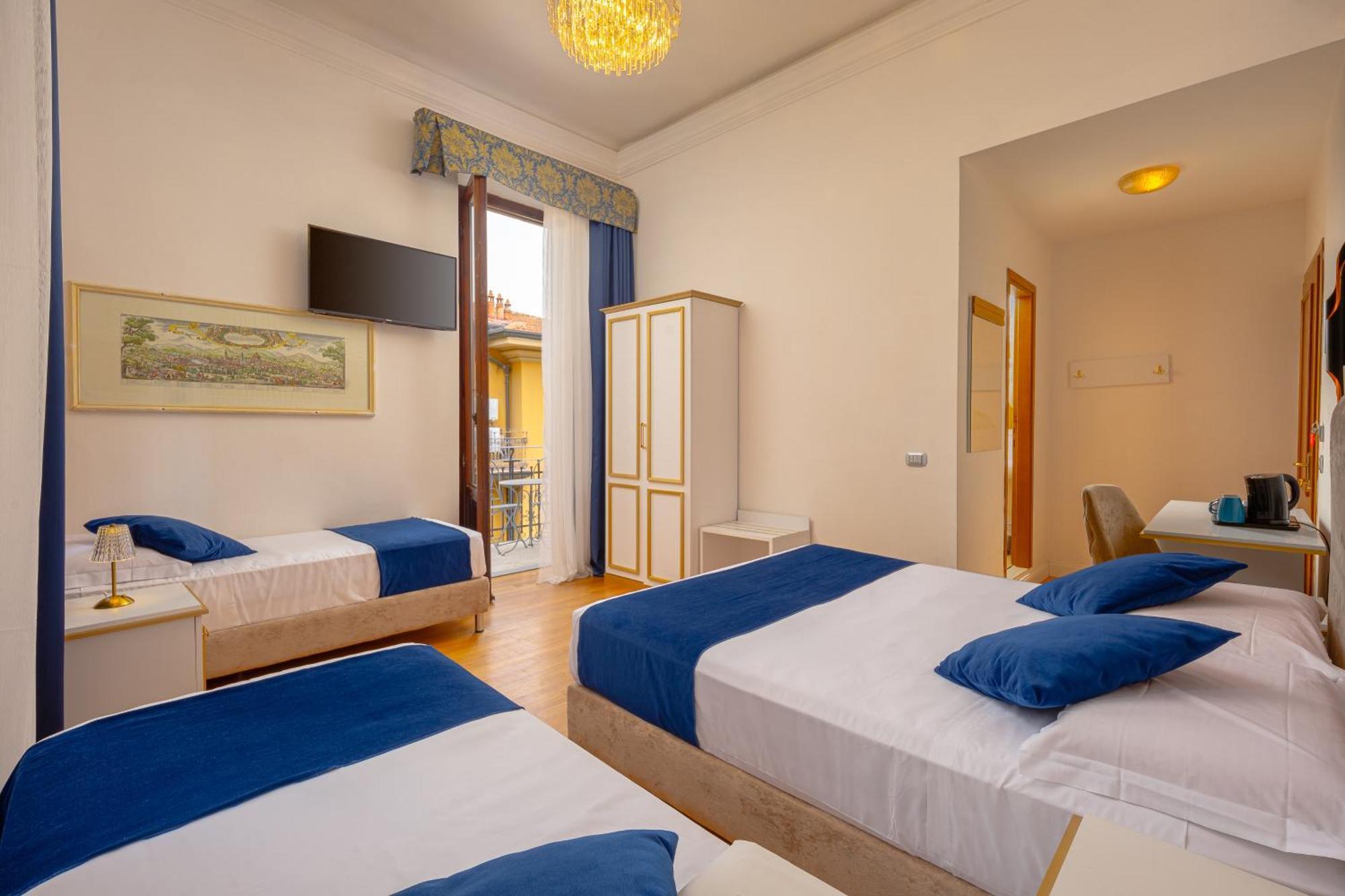 Hotel Annabella Roof Terrace Φλωρεντία Εξωτερικό φωτογραφία