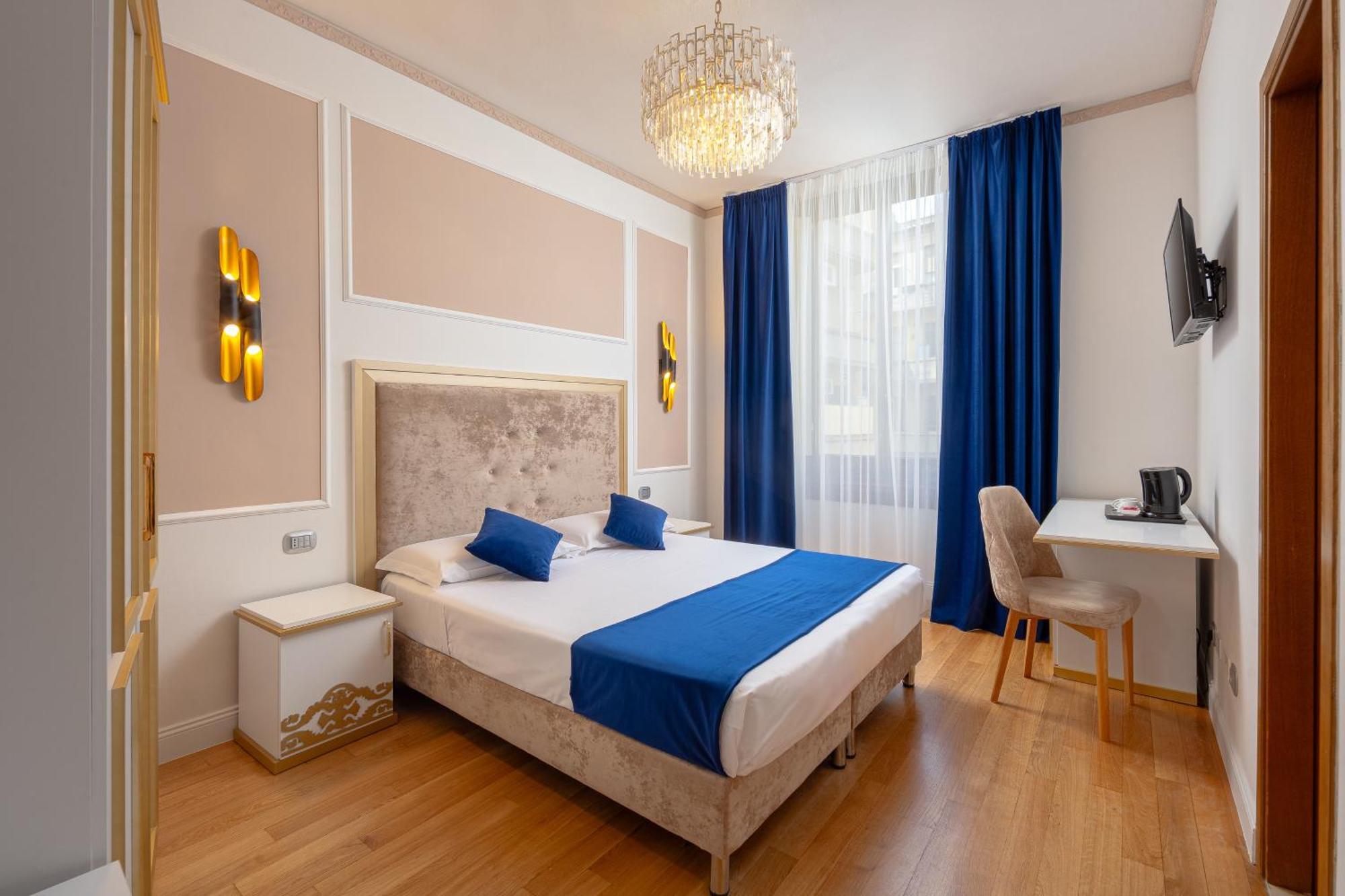 Hotel Annabella Roof Terrace Φλωρεντία Εξωτερικό φωτογραφία