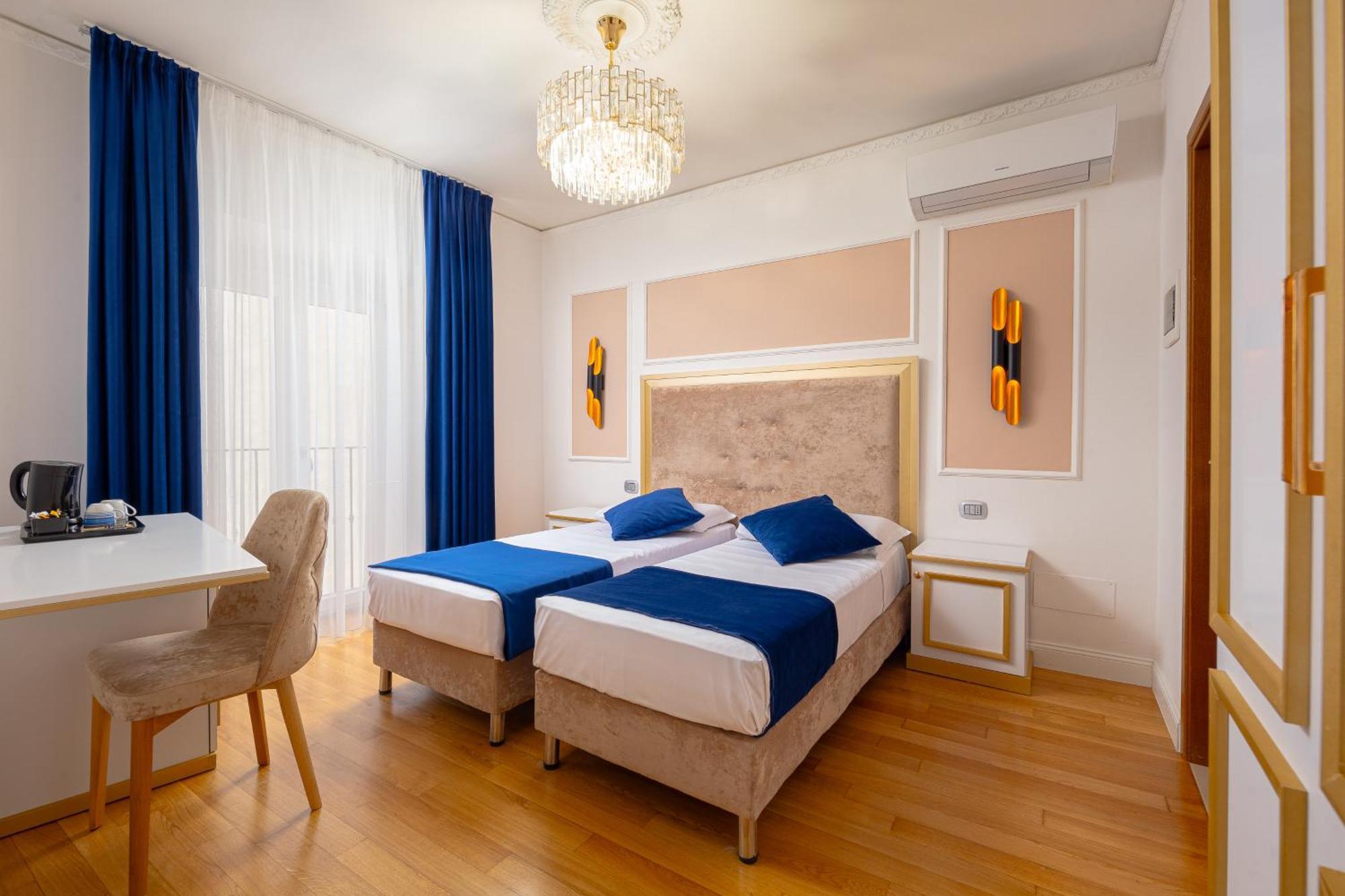 Hotel Annabella Roof Terrace Φλωρεντία Εξωτερικό φωτογραφία