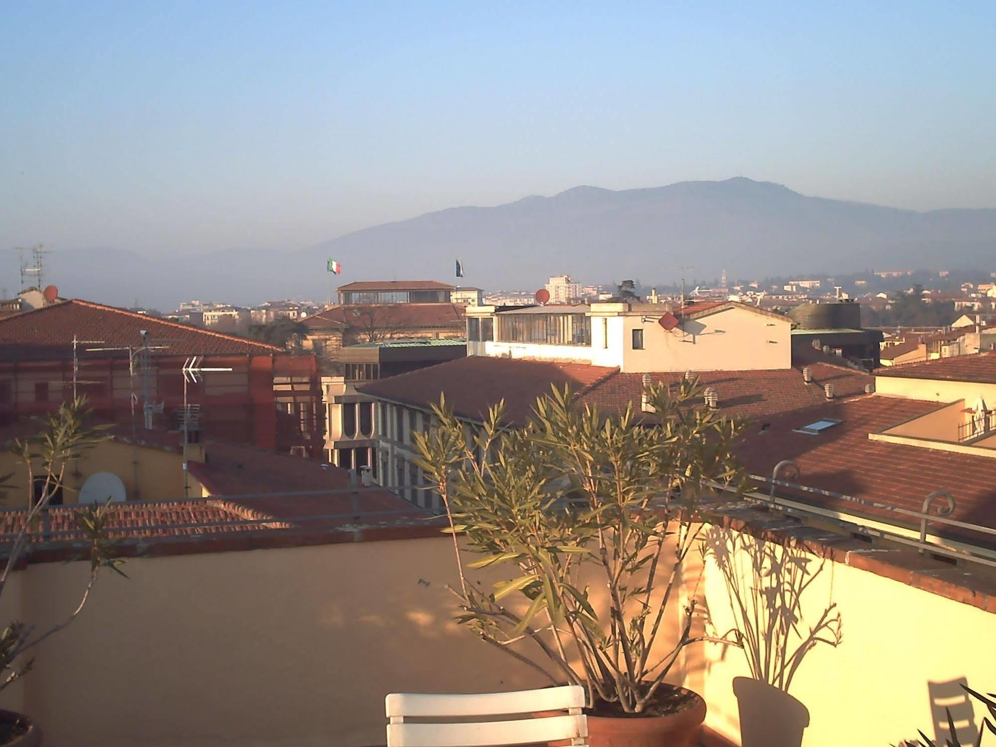 Hotel Annabella Roof Terrace Φλωρεντία Εξωτερικό φωτογραφία