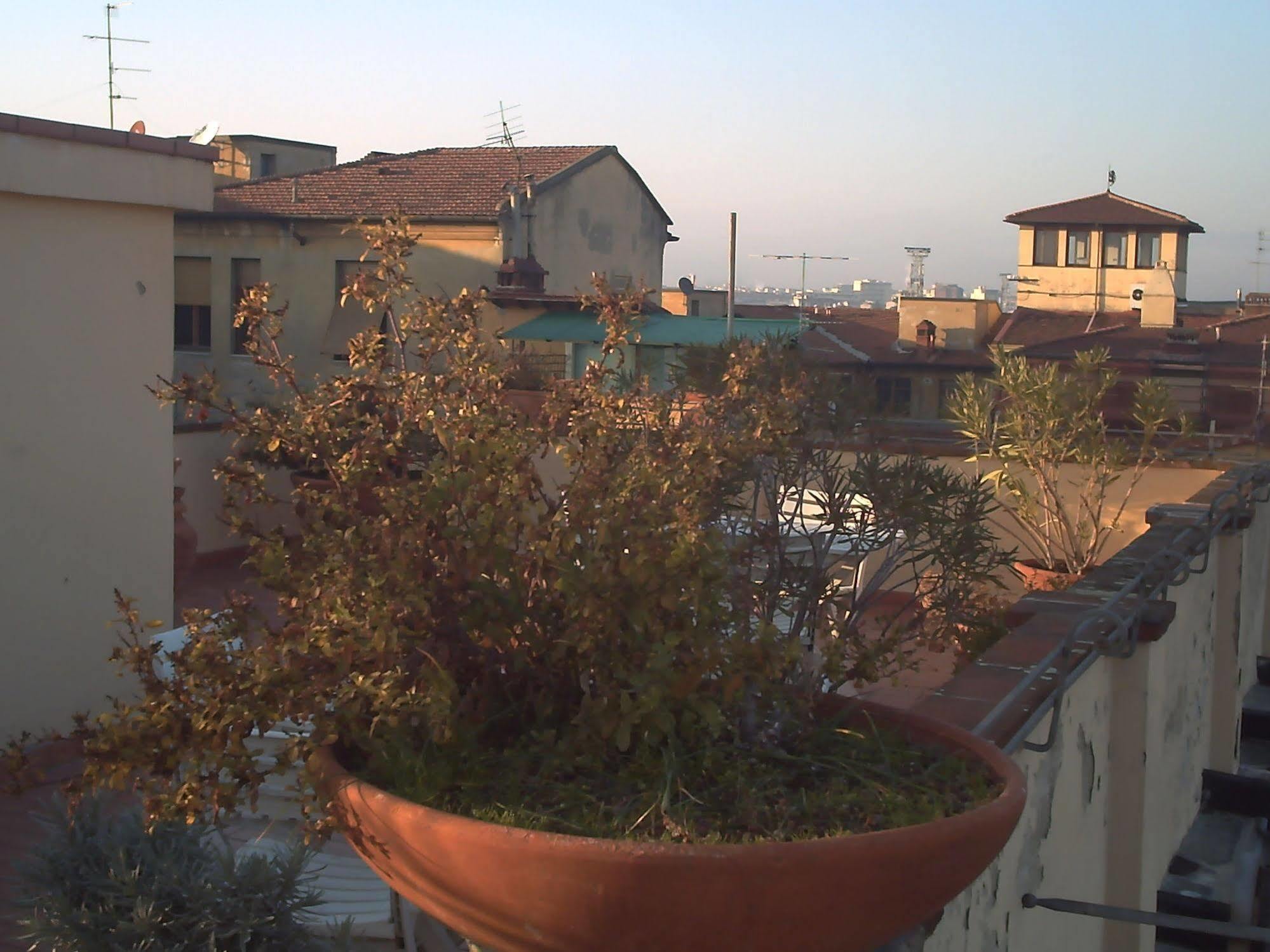 Hotel Annabella Roof Terrace Φλωρεντία Εξωτερικό φωτογραφία