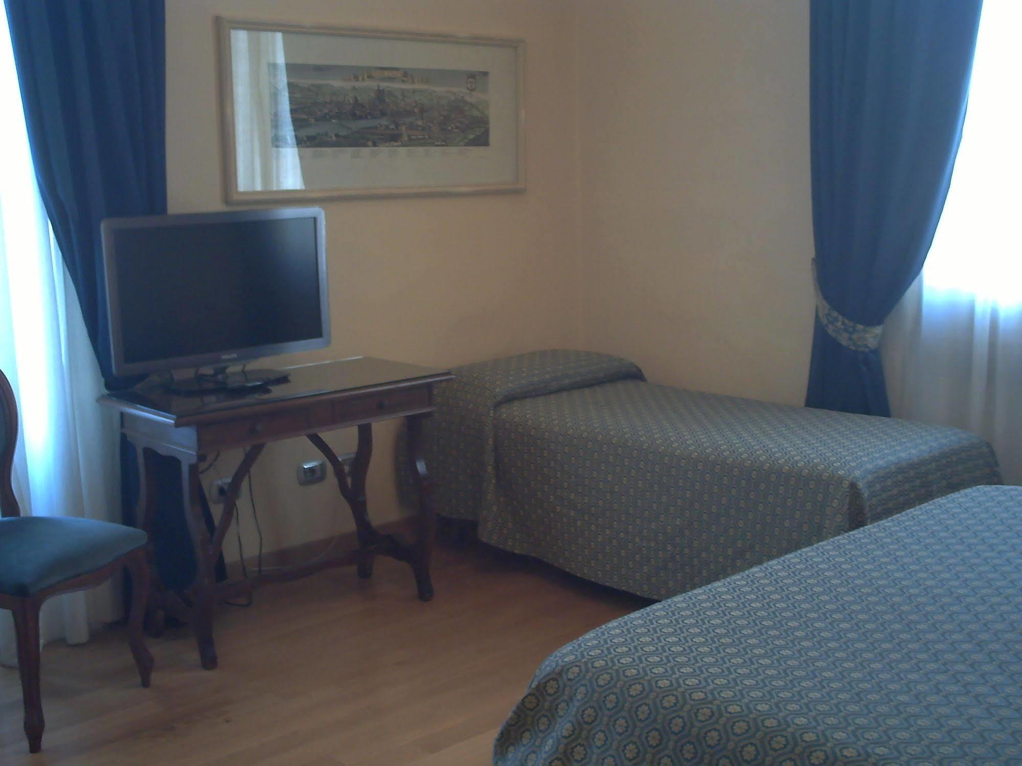 Hotel Annabella Roof Terrace Φλωρεντία Εξωτερικό φωτογραφία